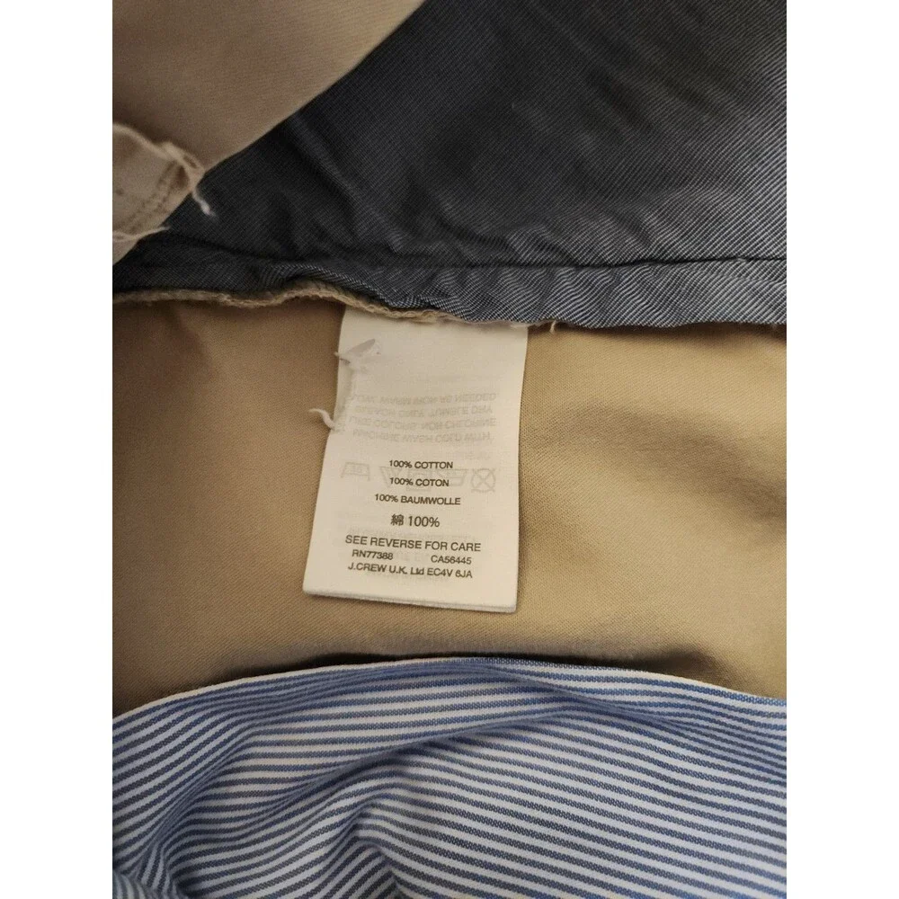 J. Crew classic prep